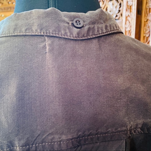 Cloth & Stone Button Down Dress - Picture 6 of 8